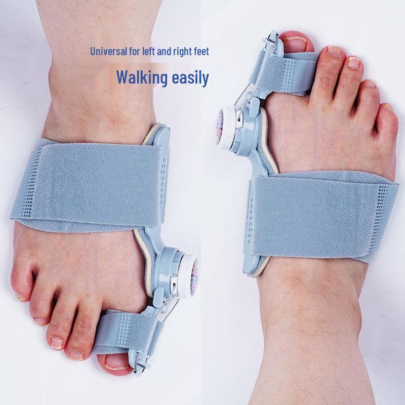 Корректор косточки на ноге Разделитель пальцев ног для мужчин и женщин