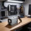 Блок питания для HP 942332-001 400 Вт, совместимый с моделями ProDesk 600 480 680 285 288 280 G3 MT и EliteDesk 800 G3
