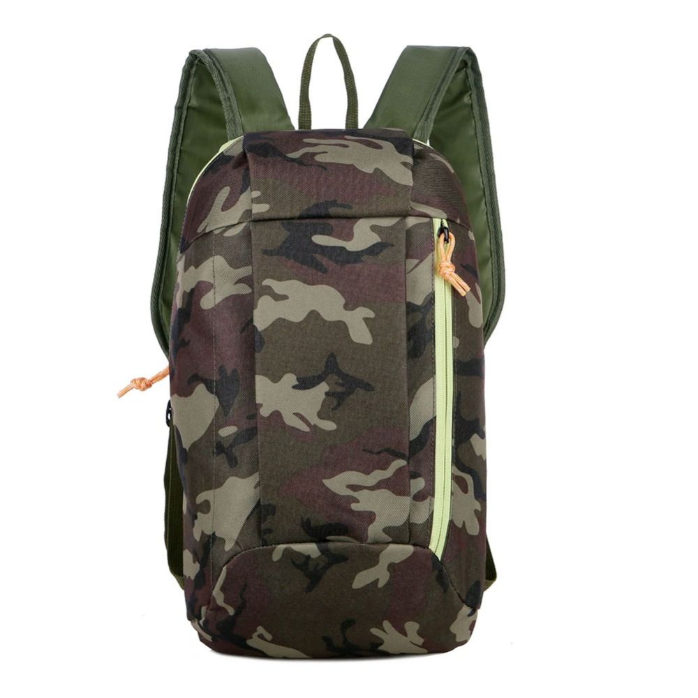 Large Capacity Bike Backpacks Nylon Mountaineering Bag New Sports Backpack Hiking