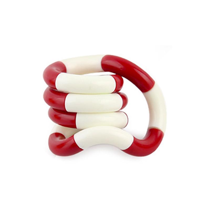 Good Hot Sale Finger Twister Autism Stress ADHD Special Needs High Quality Popular Sensory Toys Decompression Toy Fidget 1PC Abreaction Fun