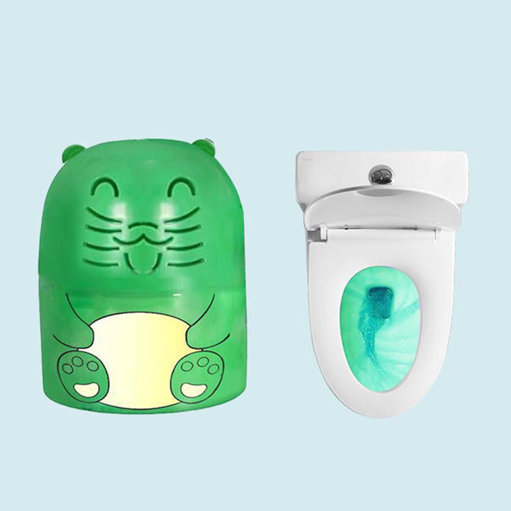 Очиститель для унитаза Освежитель для сливного бачка Туалет WC Blue Bubble Дезодорант Чистящее средство для ванной комнаты Удалитель для принадлежностей Продукт