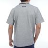 Ping Apparel Men's Short Sleeve Knit Polo Shirt (Moisture-Wicking, Quick-Drying, UV Protection) / Golf / 621-5172301 020_Gray L