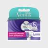 Лезвия для бритья Venus Swirl, 4 шт.