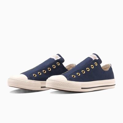 Кеды All Star SLIP III OX Размер см, Темно-синий, 22.5