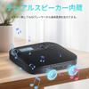 CD-плеер Bluetooth-совместимый динамик CD-плеер FM-передатчик с функцией записи Портативный CD-плеер 2000 мАч перезаряжаемый CD-плеер с повтором 5EQ-эффектов