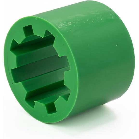 PR308 PR-308 Vacuum Pump Coupler Sleeve Flexible Coupler Replace for DV-3E DV-4E DV-6E DV42N DV-85N DV-142N DV-200N DV-285N | Replace for DV-3E DV-4E