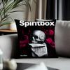 Популярный чехол для подушки Sspiritboxer, наволочка против пылевых клещей, на молнии-невидимке, шелковистый короткий плюш, чехол для диванной подушки