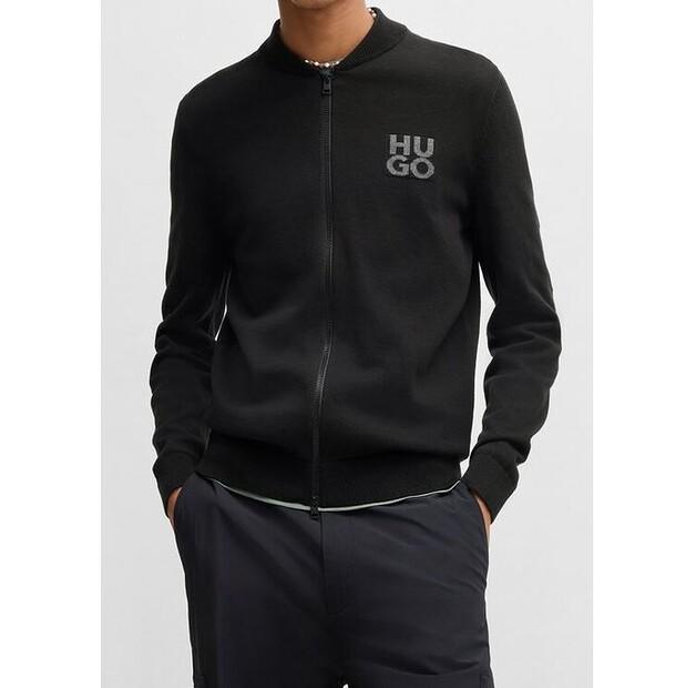 Свитер HUGO 50531819 10267429 01 001