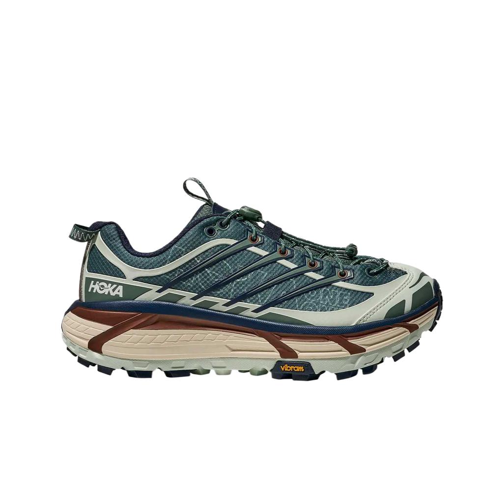 HOKA One One Кроссовки для бега Mafate Three 2 с амортизацией, унисекс 1175490-FVY