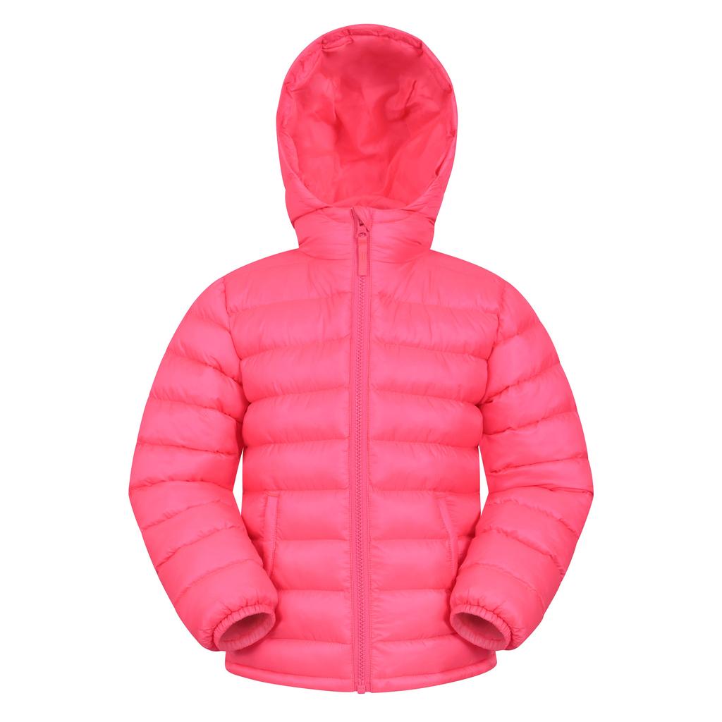 Mountain Warehouse Childrens/Kids Seasons II Padded Jacket