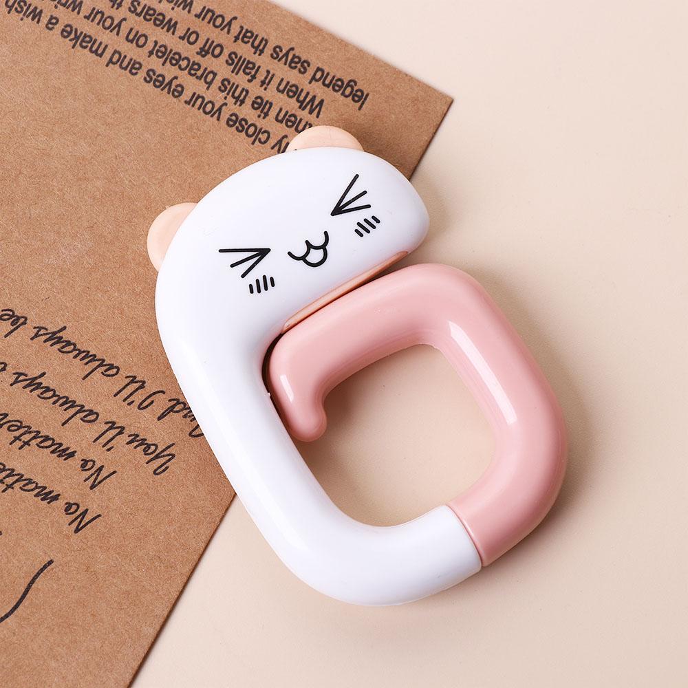 Multifunctional Cute Animal Decorative Panda Hanging Table Hook Key Holder Handbag Hanger Hook