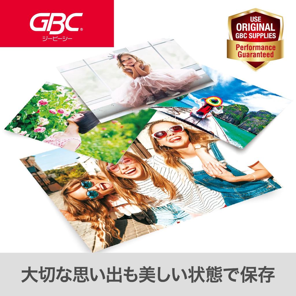 Ламинатор GBC формата A4 время 90 секунд Разогрев GLMA420NN-W