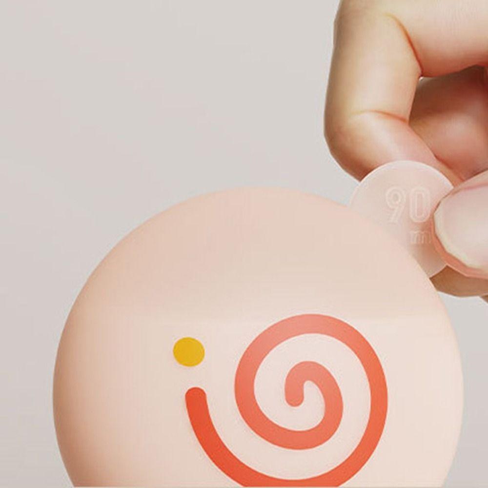 3Pcs 60ml/90ml Hand Soap Dispenser Leakproof Lotion Container Portable Travel Bottles  for Home