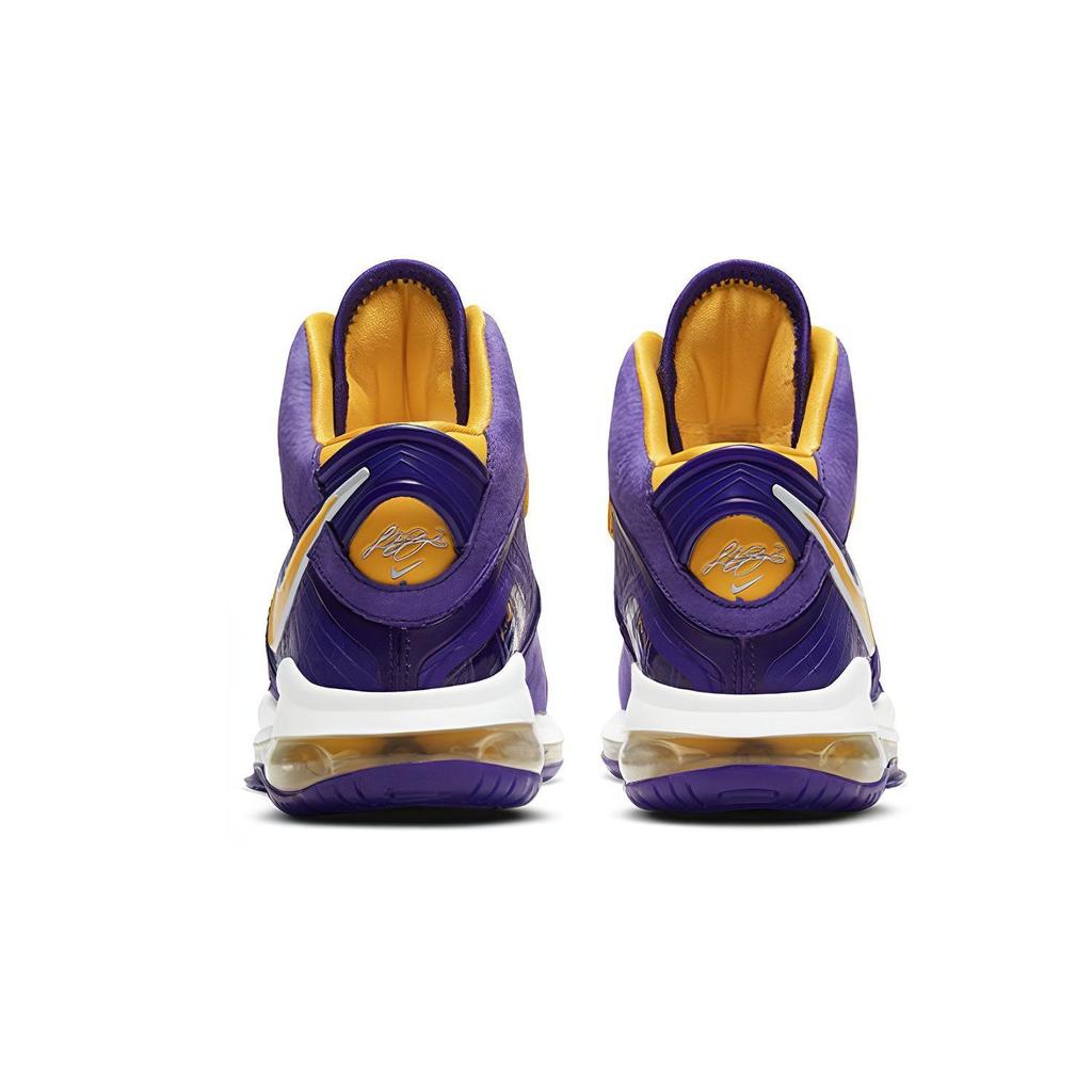 Nike Кроссовки LeBron 8 GS Lakers Kids Purple Court-Purple University-Gold CT5115-500