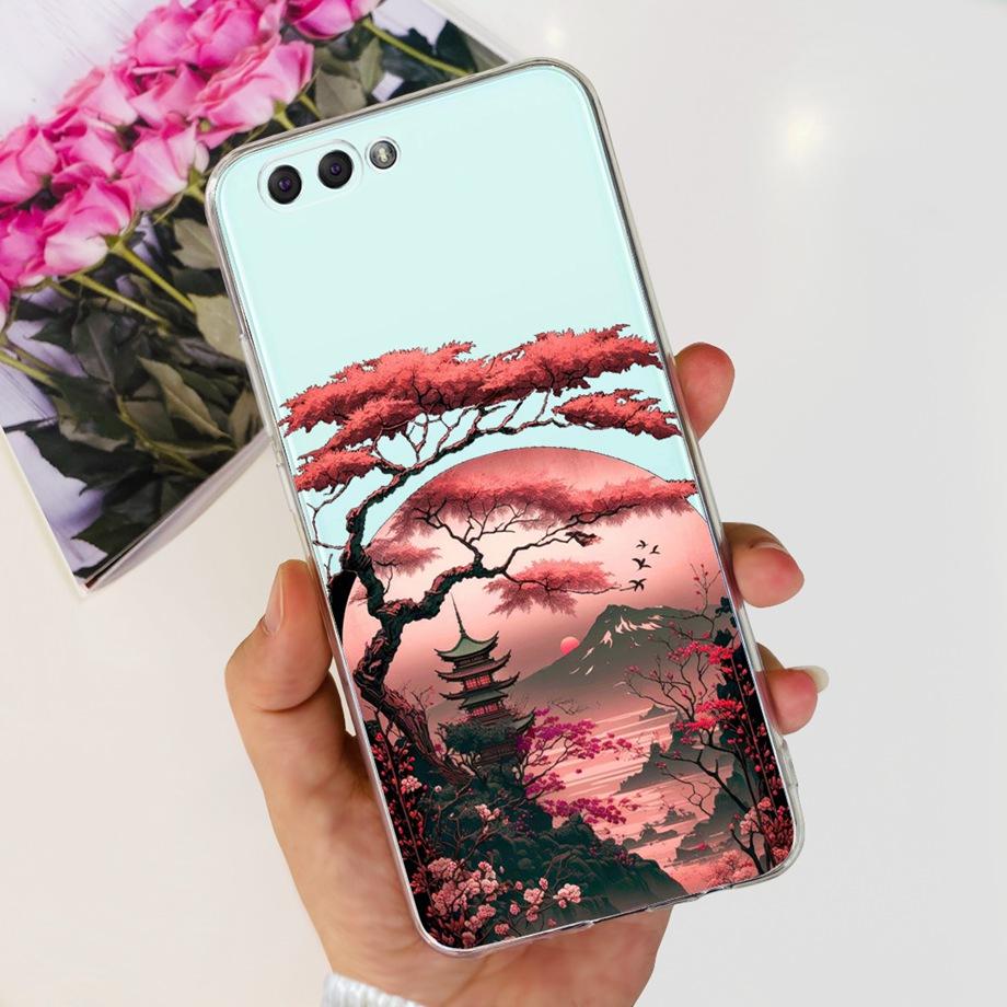 Для ASUS ZENFONE 4 ZE554KL 4 MAX ZC554KL Чехол Fundas Мягкий Силикон ТПУ Прозрачные Чехлы для Телефона Защитный Coque Астронавт Бабочка