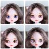 ICY Fortune Days 30cm Doll Body Only, Cute Practice Doll BJD with 4-Color Eye Changes, Wig Change, and Hand Changes