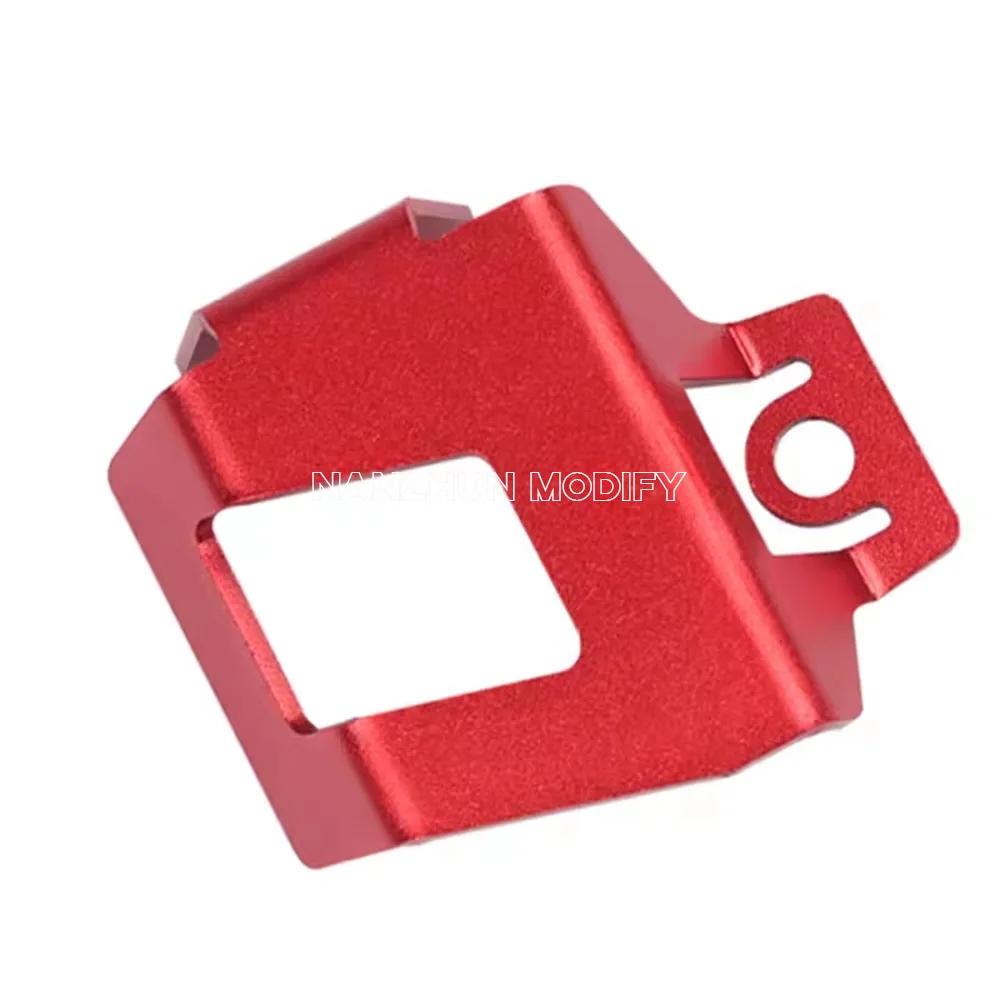 Для VOGE DS900X DS 900X DSX900 DSX 900 2024-2025 Аксессуары для мотоцикла Защитная крышка бачка тормозной жидкости заднего тормоза