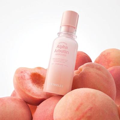 Radiance Alpha Arbutin Tone Up Ампула 50 мл