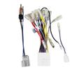 Catch Hunter BF-115NB Commercial Bulk Audio Harness for Nissan 20P Antenna Conversion Steering Remote Control