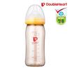 SofTouch Breastfeeding Feeding Bottle 240ml (Orange),Korean Baby Products