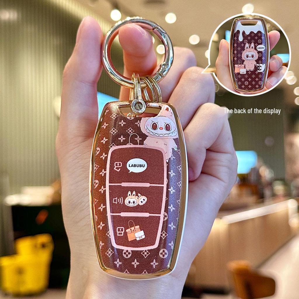 Чехол для ключей для Great Wall Ora Haomao, Da Dog H2/M6/F7/H9, Ladies H6, Tank 300 H7/H4