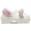 Crocs Stomp Плюшевый Сабо 210690 0wv