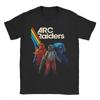 Unisex Women Arc Raiders Game Dont Shoot T Shirts Pure Cotton Tops Hipster Short Sleeve Crewneck Tee Shirt New Arrival TShirts