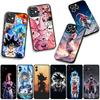 Для Samsung Galaxy A36 A17 A26 A07 A35 A54 A53 A13 A33 A34 S8 S9 S20 S21 FE S10 Plus Чехол-кейс Мадзин Буу Дракон Сын Гоку Сфера