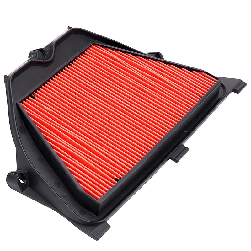 Motorcycle Parts Air Filter Intake Cleaner For HONDA CBR600RR F5 CBR600 RR 2003 2004 2005 2006 17210-MEE-000 HFA1616