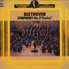 LP Record EUGENE ORMANDY CONDUCTING THE PHILA - Beethoven : Symphony No.3 "eroica" SOCT1 CBS SONY Japan Classical Used