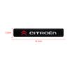 New Car Front Hood Grille Emblem LED Light Grill Decorative Lights for Citroen C2 C3 C6 C1 DS3 DS4  Xsara Berlingo Saxo Picasso alh123