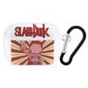 Slam Dunk Чехол для Airpods Pro2 Милый персонаж Чехол для Airpods Pro 2-го поколения Портативный чехол для Airpods с карабином Защитный чехол для Pro наушников
