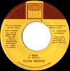 7inch Record STEVIE WONDER - I Wish / You And I T54274F Tamla 1976 US Soul/Funk Used