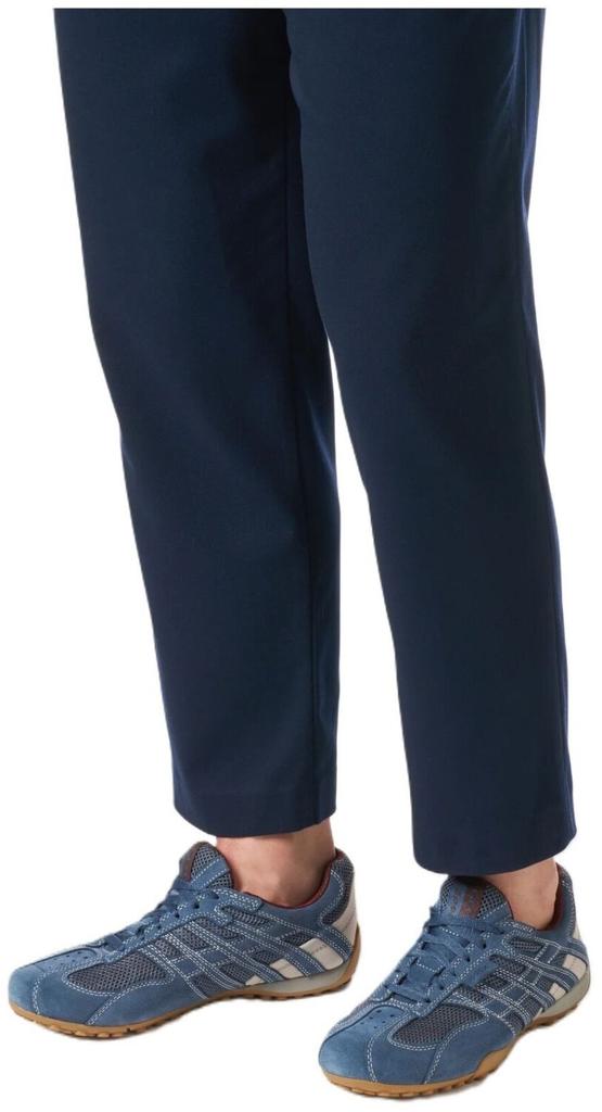Кроссовки Geox Snake Original Men (U55MNA02214) blue