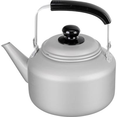 Алюминиевый чайник Wahei Freiz Light для быстрого закипания 3,3 л, соответствующая емкость 2,3 л, обработанный алюмитом только для газового огня, японский RB-2326