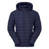 2786 Mens Delmont Recycled Padded Jacket