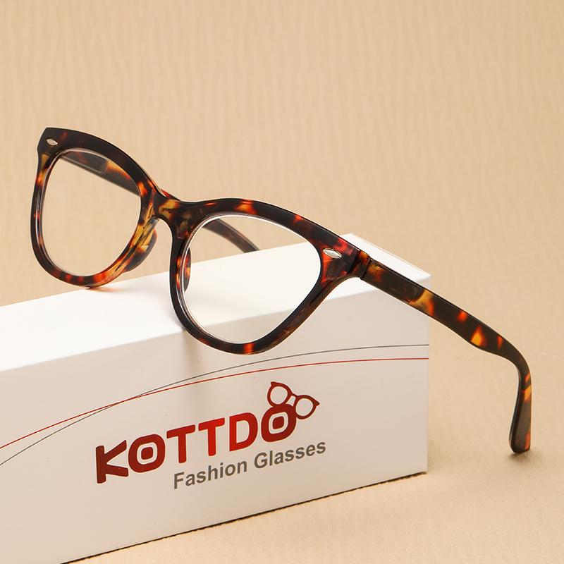 Новые модные женские очки для чтения с рисунком кошачьих глаз, дизайн рисовых ногтей, очки для чтения с защитой от синего света, ретро-очки по рецепту для мужчин