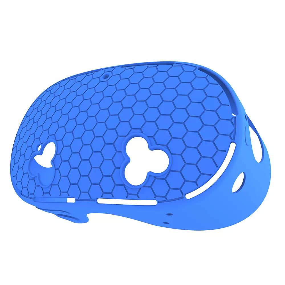 Защитный чехол для гарнитуры VR, устойчивый к царапинам и пыли, защитный чехол для гарнитуры VR для Quest 3S, аксессуары для игр VR