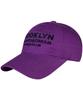 Кепка-бейсболка Brooklyn Tennis Club Bichiseuaenkeulim - Фиолетовая