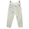 Levi's 90-е 636 Silver Tab Старые зауженные джинсы белый Мужские Б/У