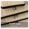 Quilted Puffer Pillow Laptop Sleeve 9-16 Inch Puffy Tablet Pouch Notebook Storage Bag  Men Women