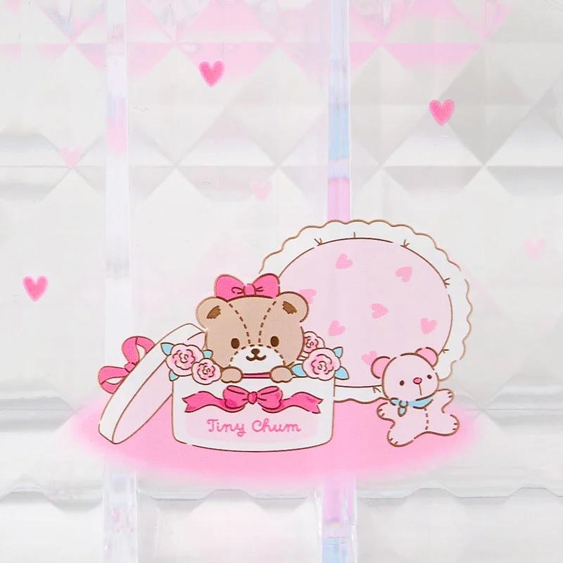 Sanrio Hello Kitty Органайзер для косметики Япония НОВЫЙ Персонажи Sanrio