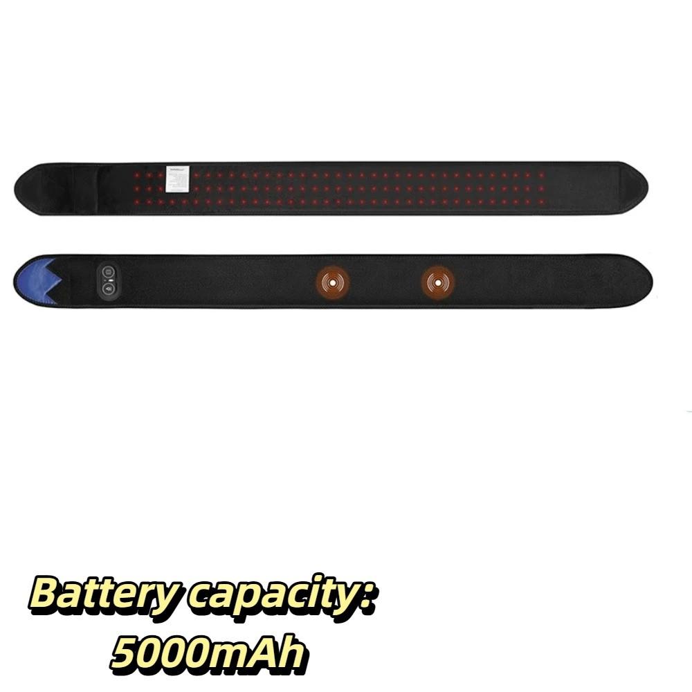 Heating Compression Elbow Wrist Brace Portable Warm Care Belt for 5V/10W 5000mah Arm Area