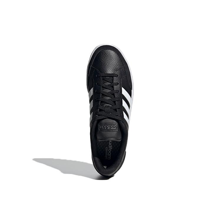 adidas Grand Court Se 'Черно-белый' FW6690