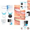 Wireless Smilekit Teeth Whitening Lamp Kit Rechargeable Enamel Safe For Home Use