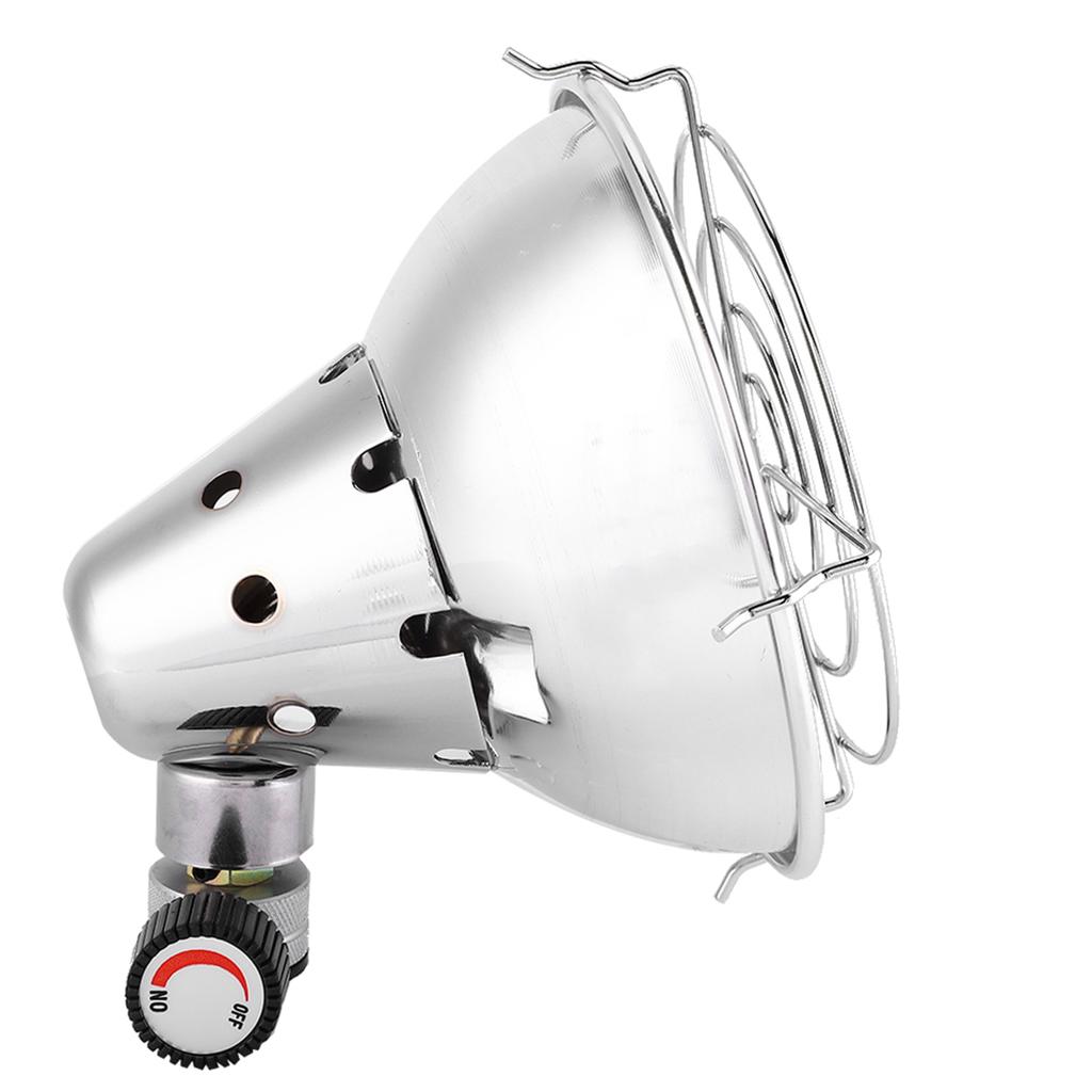 Туристическая палатка для кемпинга, теплый чехол, портативный мини-газовый обогреватель для улицы