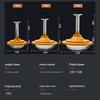 UOSU 50 Вт Светодиодный взрывозащищенный промышленный UFO прожектор