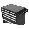 SK11 Roller Cabinet Black SRC-007BK