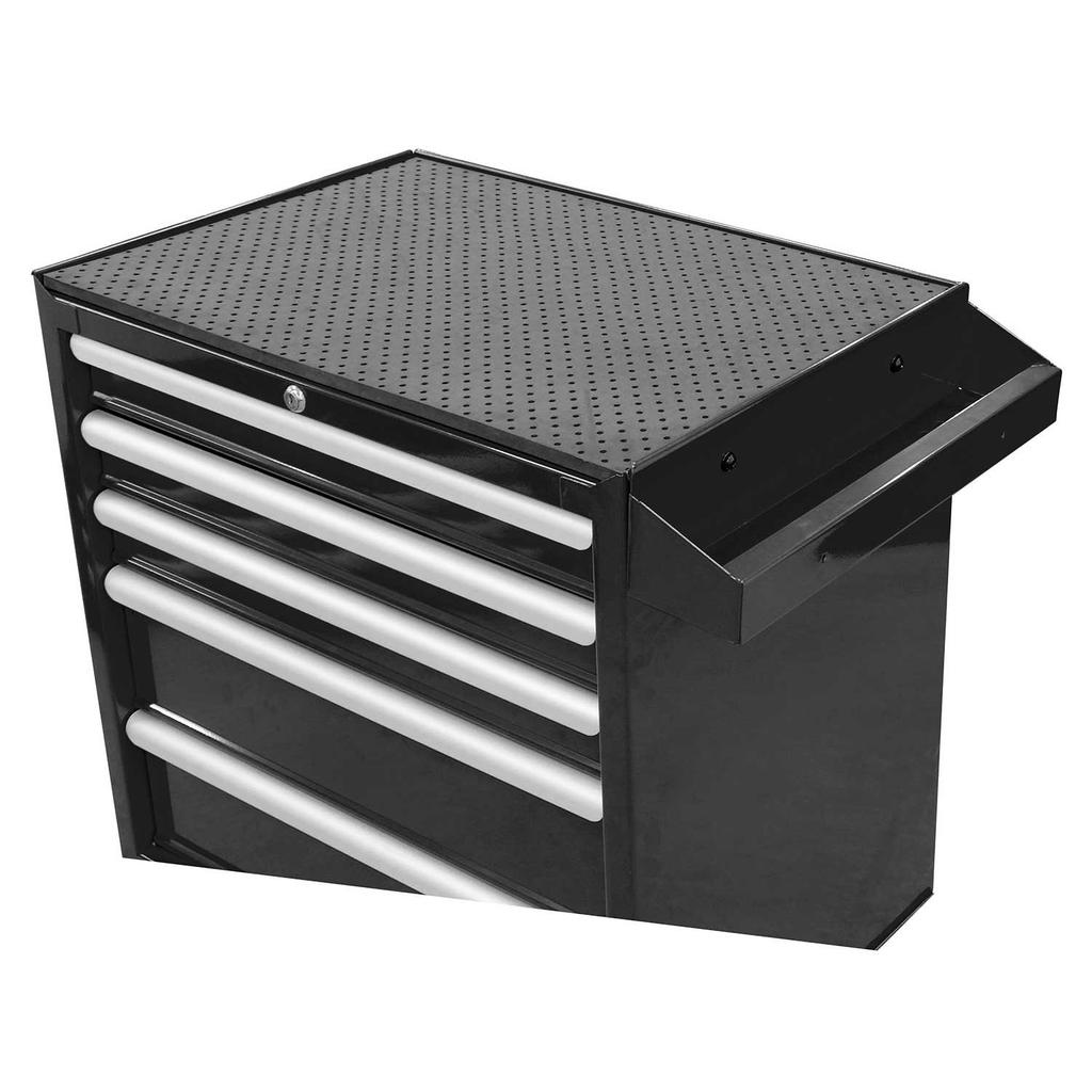 SK11 Roller Cabinet Black SRC-007BK