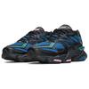 New Balance 9060 Кроссовки унисекс Black Blue Agate New-Spruce U9060AGC